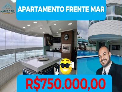 Apartamento para Venda, em Praia Grande, bairro Jardim Real, 2 dormitrios, 2 banheiros, 1 sute, 1 vaga