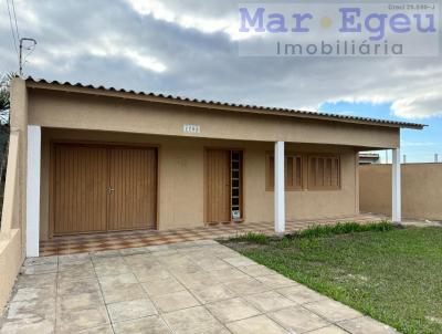 Casa para Temporada, em Cidreira, bairro Salinas, 3 dormitrios, 2 banheiros, 1 vaga