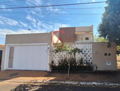 Casa para Venda, em Barretos, bairro Jardim Allah, 3 dormitrios, 4 banheiros, 2 sutes, 4 vagas