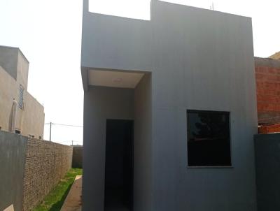 Casa para Venda, em So Gabriel do Oeste, bairro Cidade Jardim, 2 dormitrios, 1 banheiro