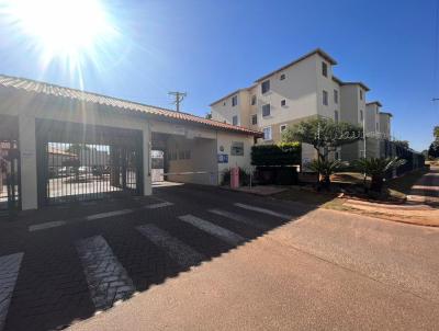 Apartamento 2 Quartos para Venda, em Campo Grande, bairro Parque Residencial Rita Vieira, 2 dormitrios, 1 banheiro, 1 vaga