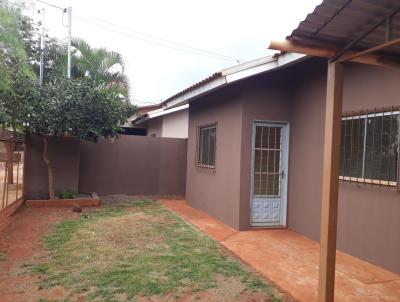 Casa para Locação, em , bairro São Cristovão, 3 dormitórios, 1 banheiro, 1 vaga