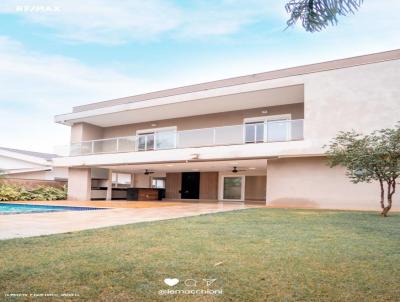 Casa em Condomnio para Venda, em Araraquara, bairro Jardim Residencial Quinta dos Oitis, 4 dormitrios, 5 banheiros, 4 sutes, 4 vagas