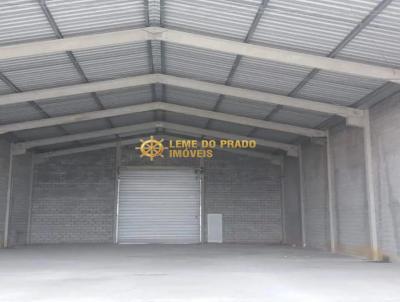 Galpo para Locao, em Santo Andr, bairro Vila Lucinda, 2 banheiros, 10 vagas