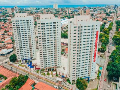 Apartamento para Venda, em Fortaleza, bairro Benfica, 2 dormitrios, 1 banheiro, 1 sute, 1 vaga