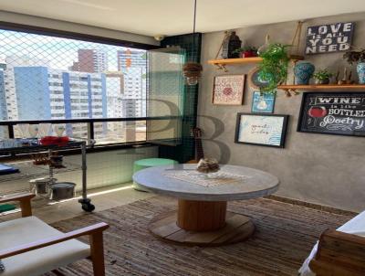 Apartamento para Venda, em Salvador, bairro Pituba, 3 dormitrios, 3 banheiros, 2 sutes, 2 vagas