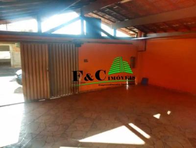 Casa para Venda, em Limeira, bairro Jardim das Palmeiras, 2 dormitrios, 1 banheiro, 4 vagas