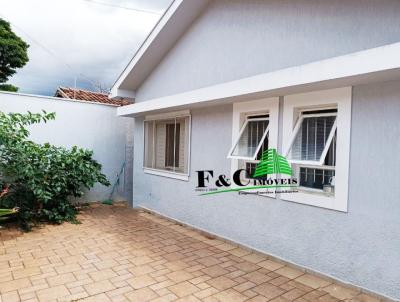 Casa para Venda, em Limeira, bairro Jardim Orestes Veroni, 2 dormitrios, 2 banheiros, 2 vagas