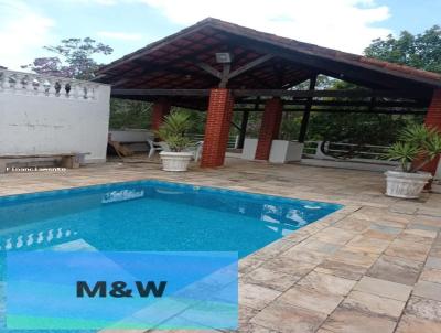 Chal para Venda, em Suzano, bairro Clube dos Oficiais, 2 dormitrios, 3 banheiros, 3 vagas