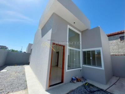 Casa para Venda, em Rio das Ostras, bairro Mar Y Lago, 2 dormitrios, 2 banheiros, 1 sute, 1 vaga