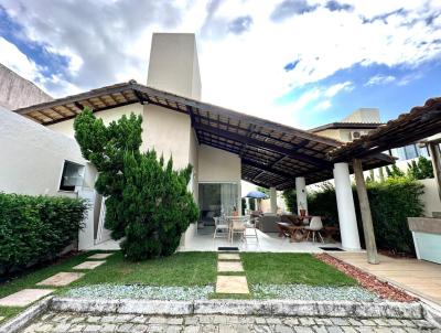 Casa em Condomnio para Venda, em Lauro de Freitas, bairro Buraquinho, 3 sutes, 4 vagas