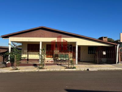 Casa para Venda, em Santa Rosa, bairro Sulina, 3 dormitrios, 2 banheiros, 1 vaga