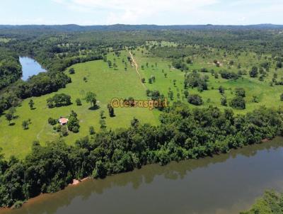 Fazenda para Venda, em Rosrio Oeste, bairro Zona rural