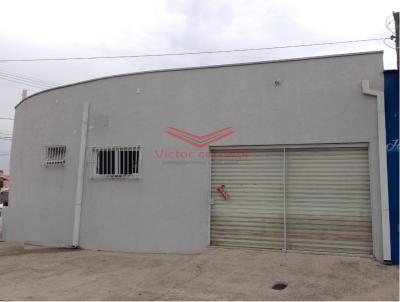 Salo Comercial para Locao, em Indaiatuba, bairro Vila Maria Helena, 2 banheiros