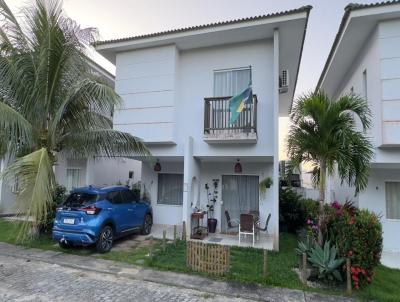 Casa em Condomnio para Venda, em Camaari, bairro Vila de Abrantes (Abrantes), 4 dormitrios, 3 banheiros, 1 sute, 2 vagas