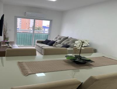 Apartamento para Venda, em Praia Grande, bairro Aviao, 2 dormitrios, 1 banheiro, 1 sute, 1 vaga