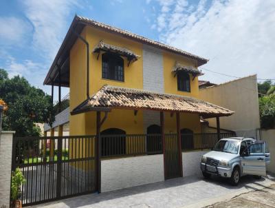 Casa para Venda, em Rio de Janeiro, bairro Barra de Guaratiba, 4 dormitrios, 3 banheiros, 1 sute, 5 vagas