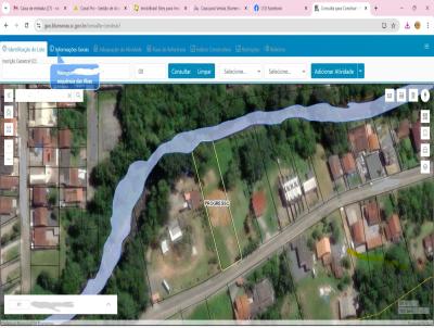 Terreno para Venda, em Blumenau, bairro Progresso