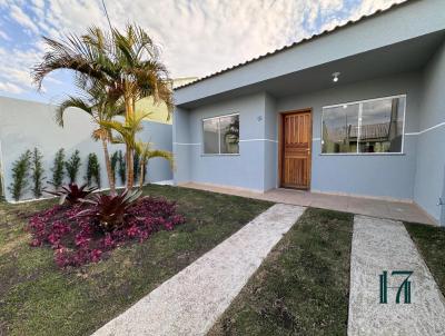 Casa para Venda, em Fazenda Rio Grande, bairro Estados, 2 dormitrios, 1 vaga