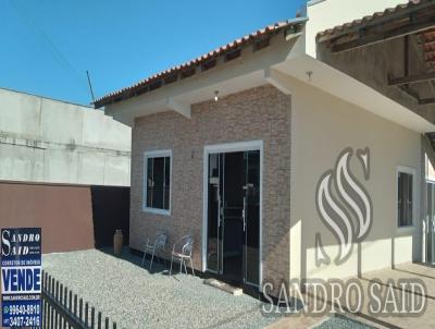 Casa para Venda, em Balnerio Barra do Sul, bairro Salinas, 2 dormitrios, 1 banheiro, 1 vaga