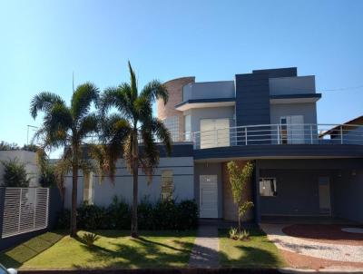 Casa para Venda, em Nova Odessa, bairro Jardim Dona Maria Azenha, 5 dormitrios, 5 banheiros, 3 sutes, 6 vagas