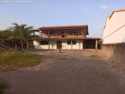 Casa para Venda, em Maric, bairro Jardim Atlntico Leste (Itaipuau), 4 dormitrios, 2 banheiros, 1 sute, 3 vagas