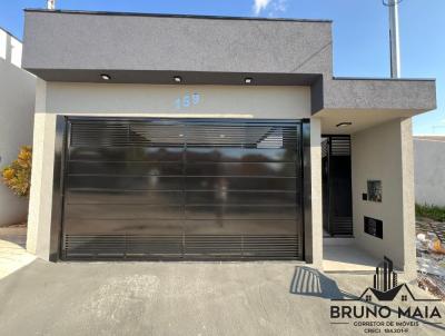 Casa para Venda, em Bragana Paulista, bairro Residencial Vino Barolo, 3 dormitrios, 1 banheiro, 1 sute, 2 vagas