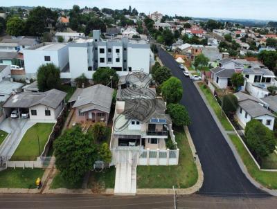 Sobrado para Venda, em Laranjeiras do Sul, bairro Getlio Vargas, 4 dormitrios, 2 banheiros, 1 sute, 2 vagas