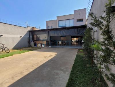 Casa / Sobrado para Venda, em Rio Claro, bairro Jardim São Caetano II, 3 dormitórios, 3 banheiros, 3 vagas