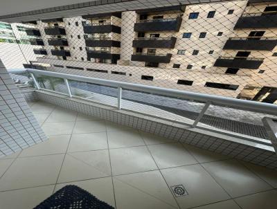 Apartamento para Venda, em Praia Grande, bairro Caiara, 2 dormitrios, 1 banheiro, 1 sute, 1 vaga