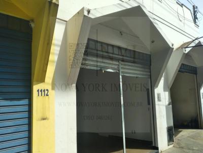 Comercial para Locao, em Araatuba, bairro JUSSARA, 1 banheiro