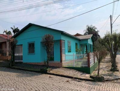 Casa para Venda, em Arroio do Tigre, bairro Santa F, 3 dormitrios, 2 banheiros, 1 vaga