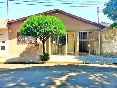 Casa para Venda, em Limeira, bairro Vila Claudia, 3 dormitrios, 3 banheiros, 1 sute, 2 vagas