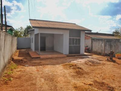 Casa para Venda, em Vilhena, bairro Cristo Rei, 2 dormitrios, 1 banheiro, 1 vaga