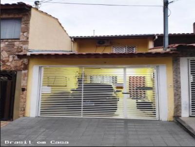 Sobrado para Venda, em So Paulo, bairro Vila Taquari, 2 dormitrios, 2 banheiros, 1 vaga