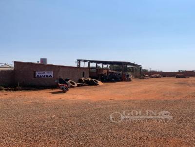 Terreno para Locao, em Tangar da Serra, bairro Permetro Urbano