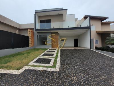 Casa em Condomnio para Venda, em Sumar, bairro Residencial Real Parque Sumar, 3 dormitrios, 4 banheiros, 3 sutes, 4 vagas