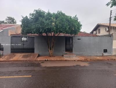 Casa para Venda, em Campo Grande, bairro Jardim Batisto, 5 dormitrios, 2 banheiros, 2 sutes, 2 vagas