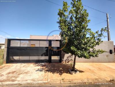 Casa para Venda, em Jos Bonifcio, bairro Residencial Jorja Costa, 1 dormitrio, 2 banheiros, 1 sute, 2 vagas