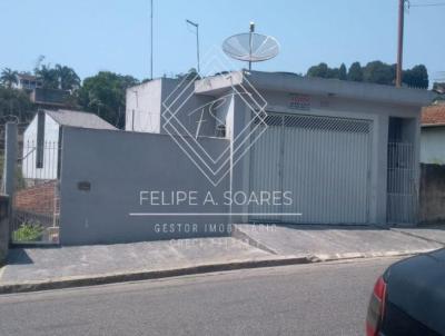 Casa para Venda, em Ribeiro Pires, bairro Vila Sussa, 3 dormitrios, 1 banheiro, 1 vaga