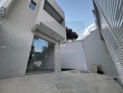 Casa para Venda, em Belo Horizonte, bairro planalto, 3 dormitórios, 3 banheiros, 1 suíte, 2 vagas