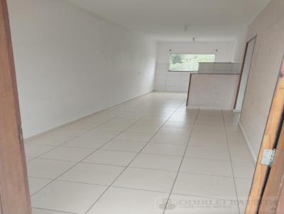 Apartamento para Locao, em Ubatuba, bairro Jardim Carolina, 2 dormitrios, 1 banheiro, 1 vaga