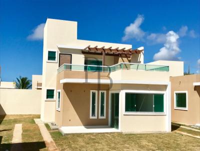 Casa em Condomnio para Venda, em Camaari, bairro Catu de Abrantes (Abrantes), 3 dormitrios, 2 banheiros, 2 vagas