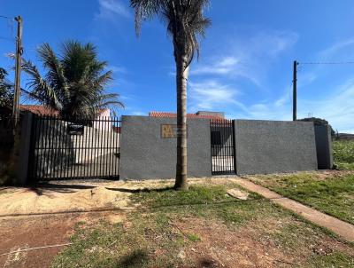 Casa para Venda, em Foz do Iguau, bairro Jardim Alvorada, 2 dormitrios, 1 banheiro, 8 vagas