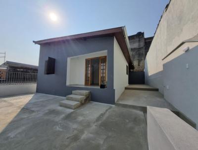Casa para Venda, em Santo Andr, bairro Jardim Irene, 3 dormitrios, 1 banheiro, 1 vaga