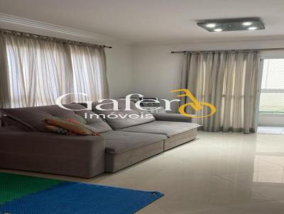 Apartamento para Venda, em Santo Andr, bairro Jardim Bela Vista, 3 dormitrios, 1 banheiro, 3 sutes, 3 vagas