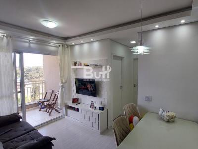 Apartamento para Venda, em Vargem Grande Paulista, bairro PORTO VERMELHO (golden park), 2 dormitrios, 1 banheiro, 1 vaga