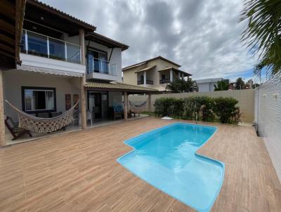 Casa em Condomnio para Venda, em Camaari, bairro Barra Do Jacupe, 5 dormitrios, 6 banheiros, 5 sutes, 4 vagas