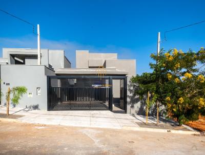 Casa para Venda, em So Jos do Rio Preto, bairro Residencial Setsul II, 3 dormitrios, 2 banheiros, 1 sute, 2 vagas