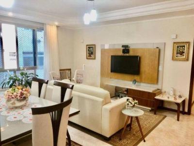 Apartamento para Venda, em Santos, bairro Gonzaga, 2 dormitrios, 3 banheiros, 1 vaga